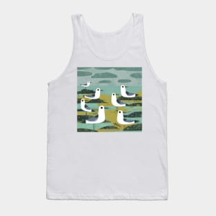 Gulls Tank Top